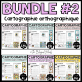 French Orthographic Mapping GROWING BUNDLE - French Phonic
