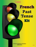 French Past Tense Kit - Digital Files