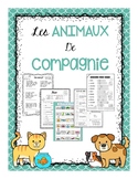 French Pets unit - Les animaux de compagnie