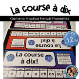 French Phonemic Awareness Activity Game Phonemes and Vowel