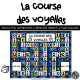 French Phonemic Awareness Activity Game for French Vowel S