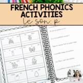 French Phonics Activities | French Sounds | Mes activités 