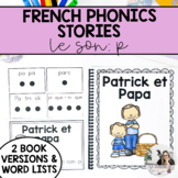 French Phonics Books | Learn to Read in French | Le son: P