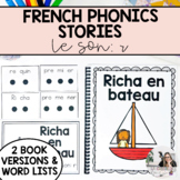 French Phonics Books | Learn to Read in French | Le son: R