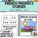 French Phonics Books | Learn to Read in French | Le son: W