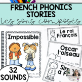 French Phonics Books | Learn to Read in French | Les sons 
