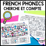 French Phonics Cherche et Compte