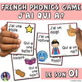 French Phonics Game | Le Son OI | J'ai Qui a?