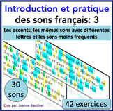 French Phonics: Les accents et les sons complexes