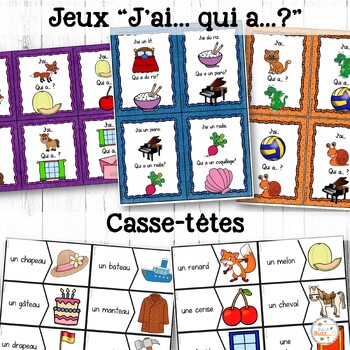 French Phonics & Sounds Games and Activities - Les sons A, E, I-Y, O-AU ...