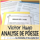 French Poetry Analysis - Victor Hugo - National Poetry Mon