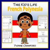 French Polynesia Country Study: Reading & Writing
