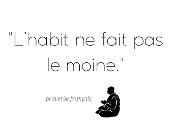famous french quotes with english translation