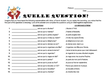 fill in the blank questions and answers