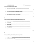 French Questions Test