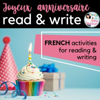 birthday essay in french