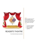 French Reader's theatre for intermediate speakers