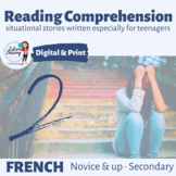 French Reading Comprehension 2