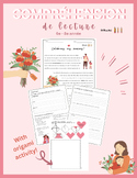 Mother's Day French Reading Comprehension + Activity - "Cé