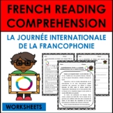 French Reading Comprehension: La Journée de la Francophoni