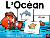 French Guided Reading: Ocean Level aa