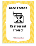 Core French - Restaurant Project