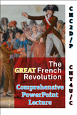 French Revolution: An In-Depth Exploration, PPTX Lecture