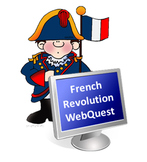 French Revolution WebQuest "Choice Board" Style