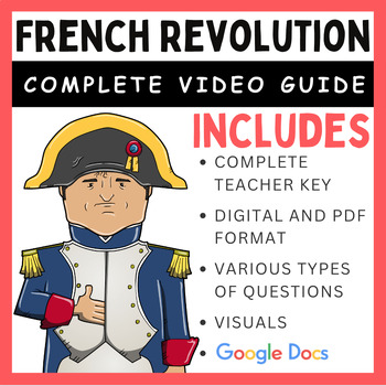 Preview of French Revolution (2005) History Channel: Complete Video Guide