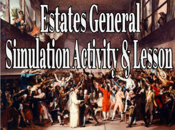estates general french revolution