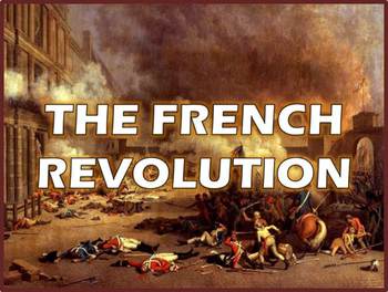 Preview of French Revolution Music Video