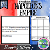 French Revolution: Napoleon's Empire ESL/ELL/ENL