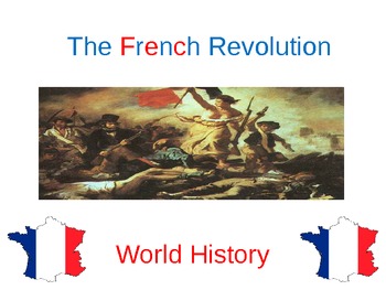 French Revolution Powerpoint and Napoleon Rise and Fall by Aurelius