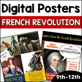 French Revolution Activities Project - World History Proje
