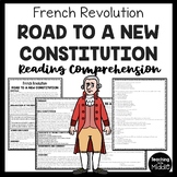 French Revolution New Constitution Informational Text Read