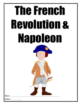 Preview of French Revolution Set