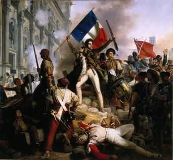 Preview of French Revolution Simulation