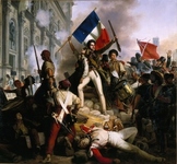 French Revolution Simulation