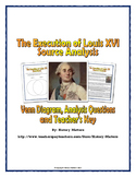 French Revolution - Source Analysis (Execution of Louis XV