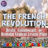French Revolution and Resistance Lesson Plan