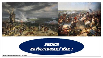 Preview of French Revolutionary Wars
