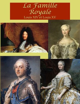 louis xiv family tree