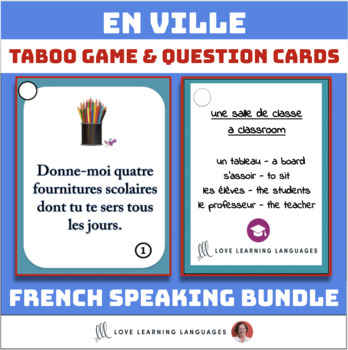 Taboo: Le Jeu des Mots Interdits ! (2013) - Card Games - 1jour