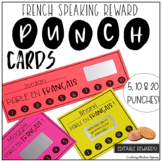 French Scratch Off Punch Cards