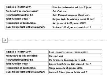 C'est Moi! Se Présenter: To Introduce Yourself in French  WORKSHEETS/ACTIVITIES