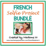 French Selfie Project Bundle