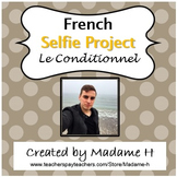 French Selfie Project Le Conditionnel