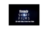 French Short YouTube film guide Can't We Be Friends, Frenc