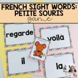 French Sight Words Game | Mots de Haute Fréquence | Petite