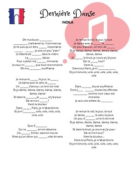 indila french song rating